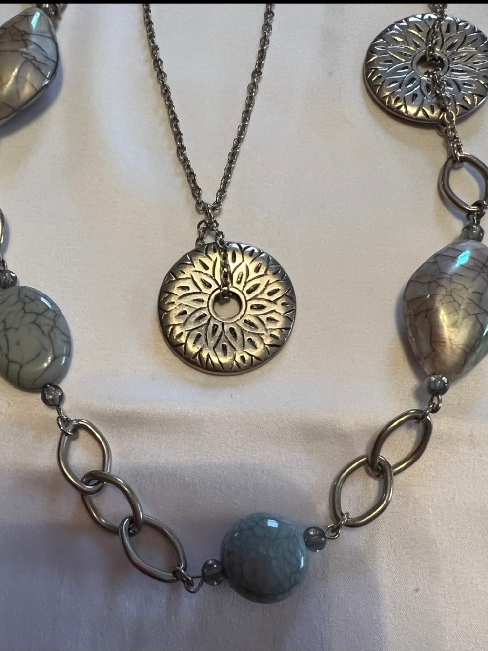 Premier Designs Marine Necklace - Picture 6 of 9
